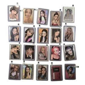 Kep1er official photocards~86 official Kep1er album photocards From First Impact